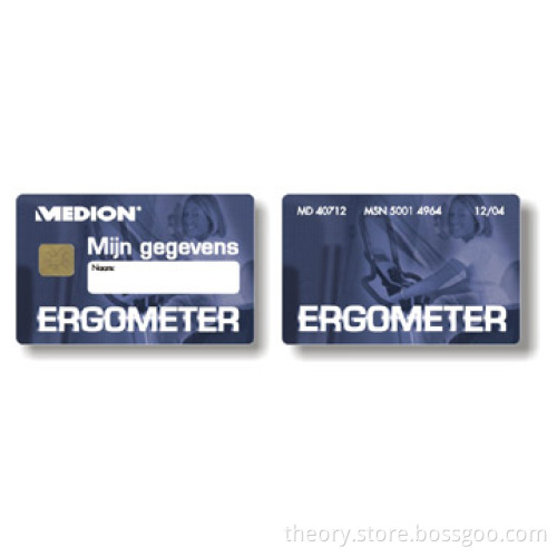 Contact IC Card